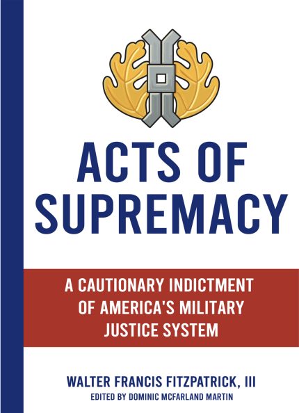 Acts Of Supermacy
